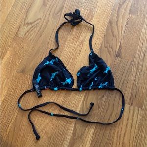 Maui & sons reversible bikini top